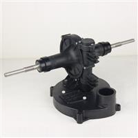 帝鯊吸污機控制箱