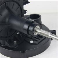 帝鯊吸污機控制箱