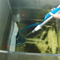 魚(yú)池專(zhuān)用吸污機(jī)