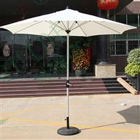 2.7米鋁合金戶外傘太陽傘廣告?zhèn)阏陉杺汜烎~傘