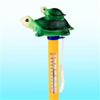游泳池水溫計