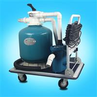 愛克吸污機節水式