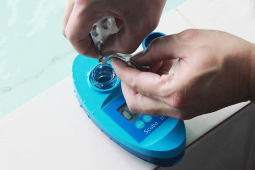 羅維邦水質檢測儀