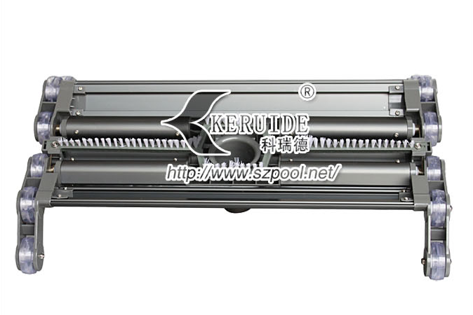 吸盤(pán)底部毛刷