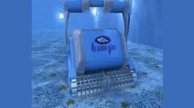 海豚全自動(dòng)吸污機(jī)